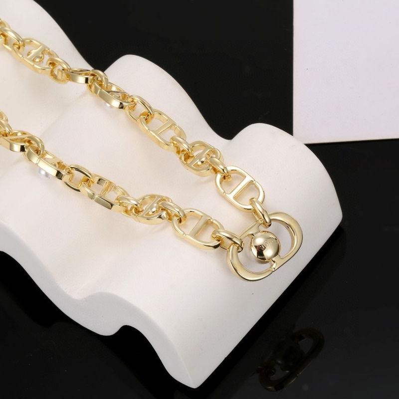 chr1st1an D10r necklaces